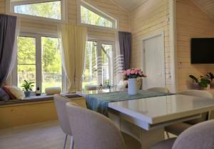 Дом 62м&sup2;, 1-этажный, участок 8 сот.  