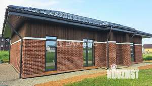 Дом 100м², 1-этажный, участок 5 сот.  