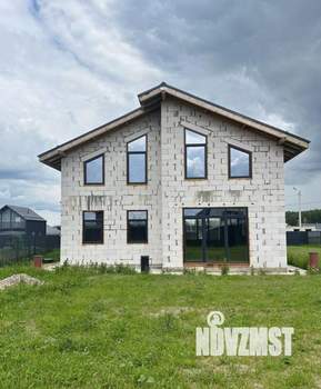 Дом 220м², 2-этажный, участок 11 сот.  