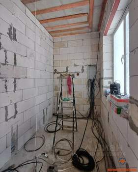 Дом 130м², 1-этажный, участок 6 сот.  