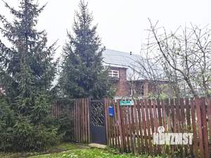 Дом 172м², 2-этажный, участок 10 сот.  