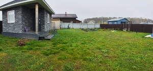 Дом 30м&sup2;, 1-этажный, участок 8 сот.  