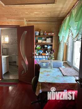 Дом 103м², 1-этажный, участок 6 сот.  