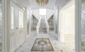 Дом 362м², 2-этажный, участок 8 сот.  