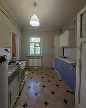 Дом 50м², 1-этажный, участок 10 сот.  