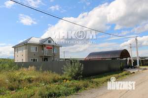 Дом 160м², 2-этажный, участок 6 сот.  