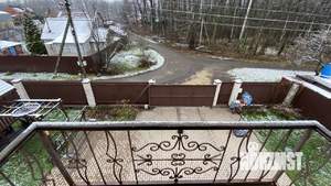 Дом 164м², 2-этажный, участок 6 сот.  