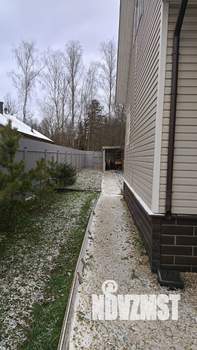 Дом 90м², 2-этажный, участок 6 сот.  