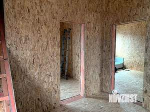 Дом 130м², 2-этажный, участок 6 сот.  