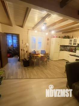 Дом 116м&sup2;, 2-этажный, участок 10 сот.  