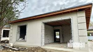 Дом 120м², 1-этажный, участок 770 сот.  