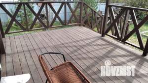 Коттедж 213м&sup2;, 3-этажный, участок 9 сот.  