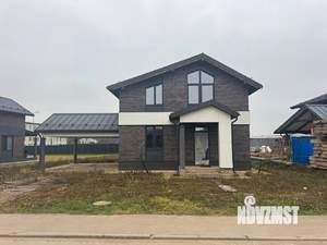 Дом 163м², 2-этажный, участок 6 сот.  