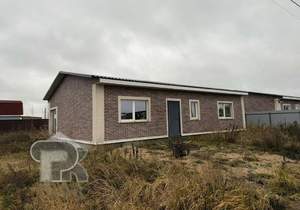 Дом 105м&sup2;, 1-этажный, участок 7 сот.  