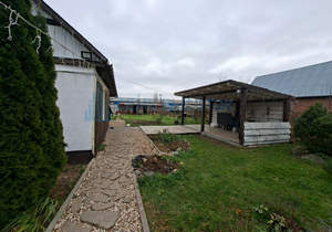 Дом 68м², 1-этажный, участок 15 сот.  