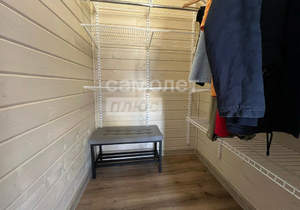 Дом 114м², 1-этажный, участок 8 сот.  