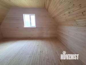 Дом 95м², 2-этажный, участок 5 сот.  