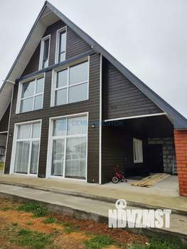 Коттедж 170м&sup2;, 3-этажный, участок 7 сот.  