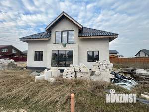 Дом 250м², 2-этажный, участок 10 сот.  