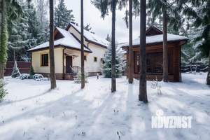 Дом 600м&sup2;, 3-этажный, участок 20 сот.  