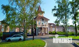 Таунхаус 150м², 3-этажный, участок 2 сот.  