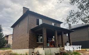 Дом 170м², 2-этажный, участок 7 сот.  