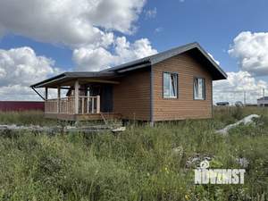 Дом 67м², 1-этажный, участок 7 сот.  