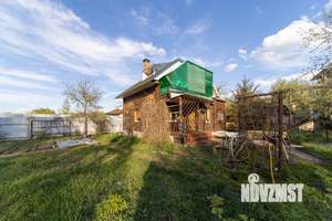 Дом 112м&sup2;, 2-этажный, участок 12 сот.  