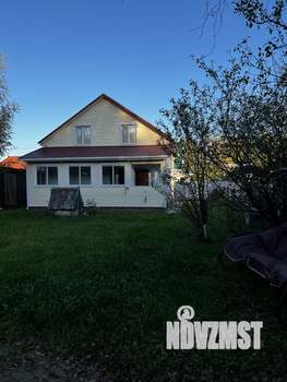 Дом 140м², 2-этажный, участок 6 сот.  