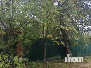 Коттедж 80м², 1-этажный, участок 15 сот.  