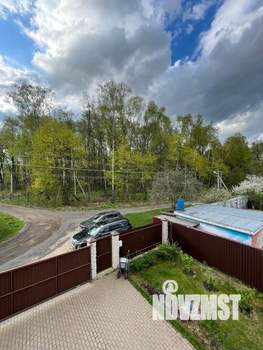 Дом 164м², 2-этажный, участок 6 сот.  