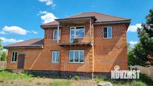 Коттедж 179м², 2-этажный, участок 6 сот.  