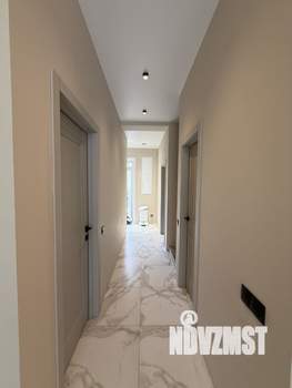 Таунхаус 127м², 3-этажный, участок 2 сот.  