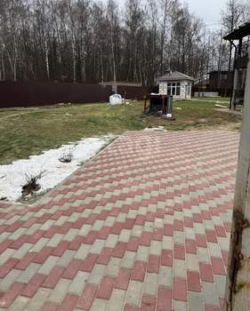 Дом 91м², 2-этажный, участок 6 сот.  
