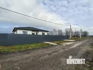 Дом 100м², 1-этажный, участок 5 сот.  