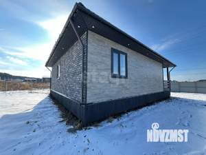 Дом 115м², 1-этажный, участок 6 сот.  