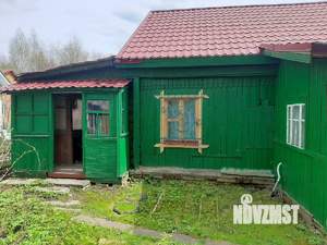 Дом 65м², 1-этажный, участок 30 сот.  