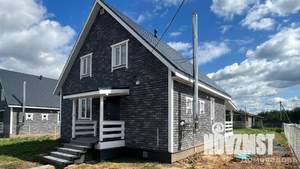 Дом 150м&sup2;, 2-этажный, участок 7 сот.  