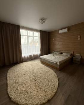 Дом 118м², 1-этажный, участок 5 сот.  