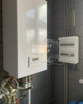 Дом 90м², 1-этажный, участок 6 сот.  