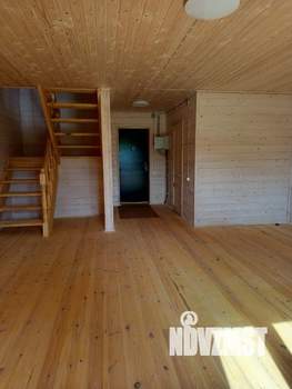 Дом 95м&sup2;, 2-этажный, участок 6 сот.  