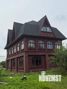 Дом 330м², 3-этажный, участок 16 сот.  