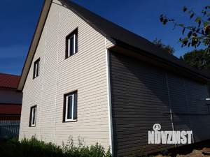 Коттедж 155м², 2-этажный, участок 5 сот.  