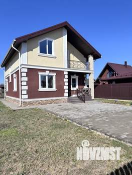 Дом 160м², 2-этажный, участок 9 сот.  