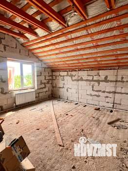 Коттедж 314м², 3-этажный, участок 8 сот.  