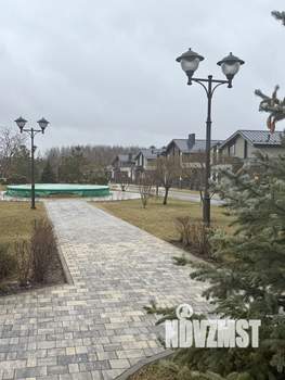 Коттедж 150м², 2-этажный, участок 8 сот.  