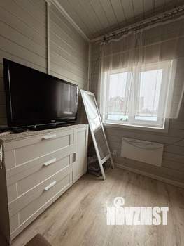 Дом 52м², 1-этажный, участок 6 сот.  