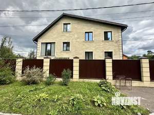 Дом 434м², 3-этажный, участок 8 сот.  