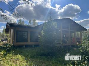 Коттедж 168м&sup2;, 1-этажный, участок 8 сот.  