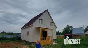 Дом 125м², 2-этажный, участок 5 сот.  